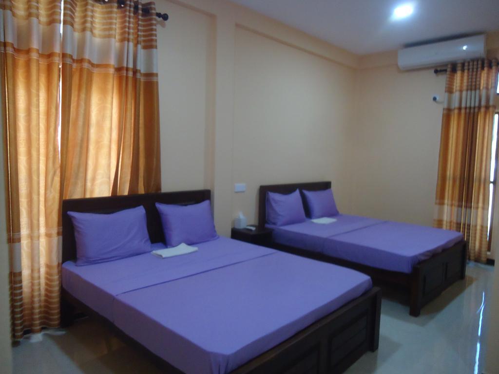 Amawin Resort Hambantota Bagian luar foto