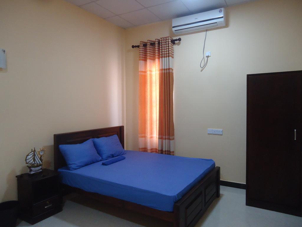 Amawin Resort Hambantota Bagian luar foto