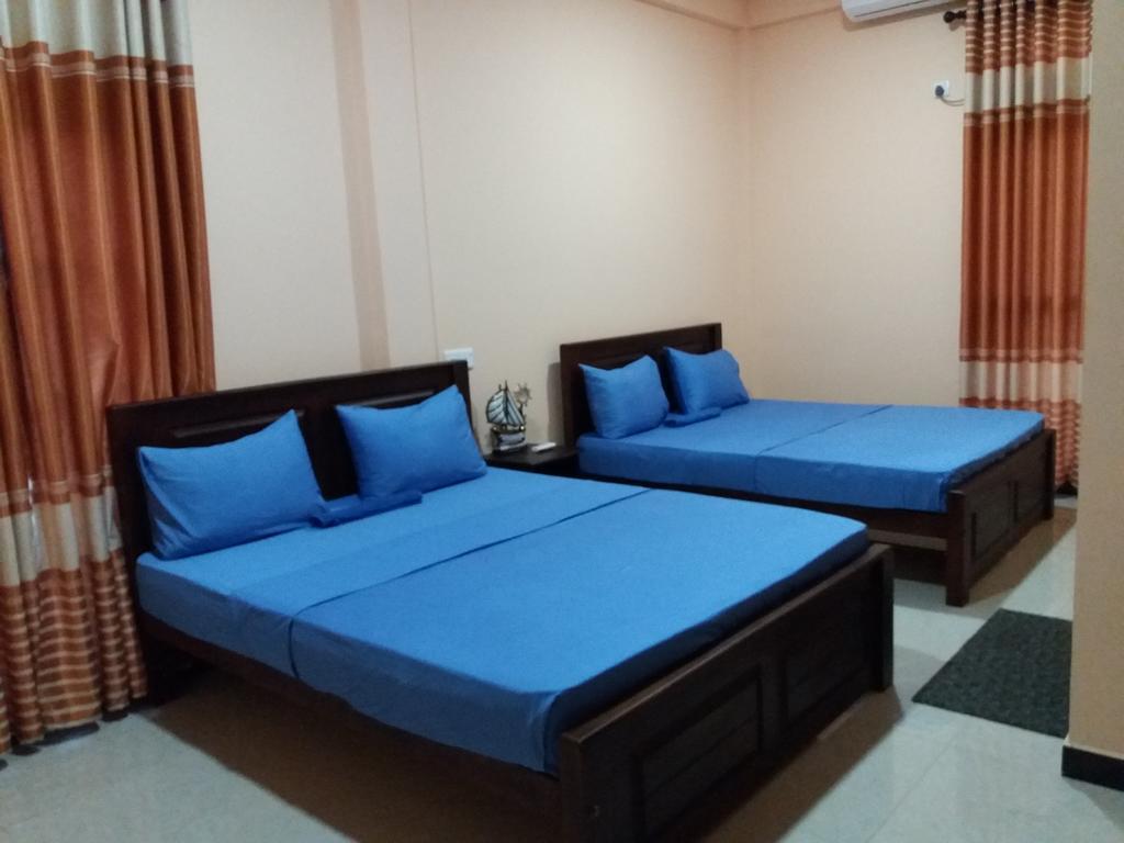 Amawin Resort Hambantota Bagian luar foto
