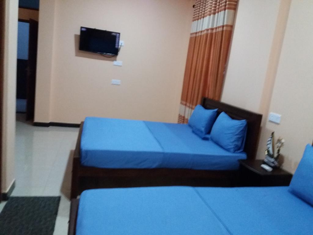 Amawin Resort Hambantota Bagian luar foto