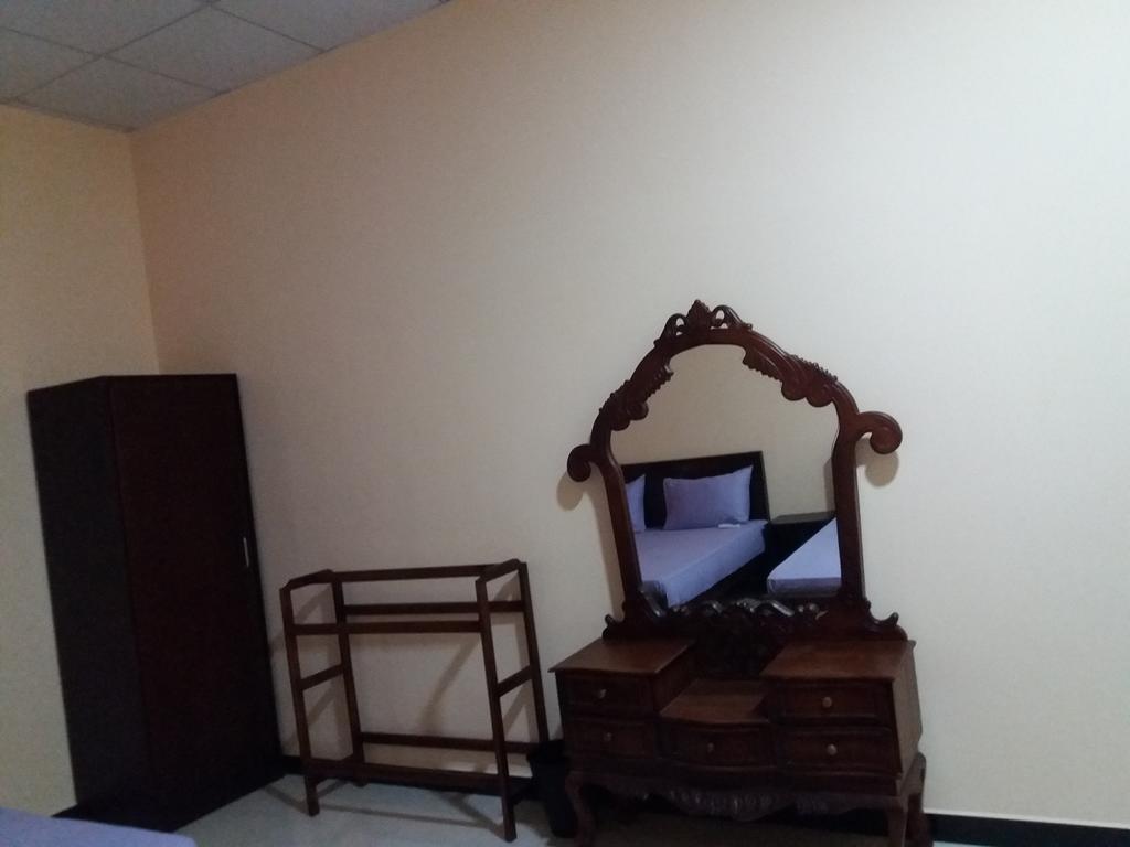 Amawin Resort Hambantota Bagian luar foto