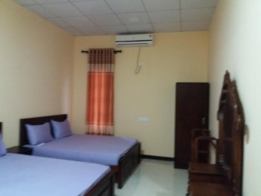 Amawin Resort Hambantota Bagian luar foto