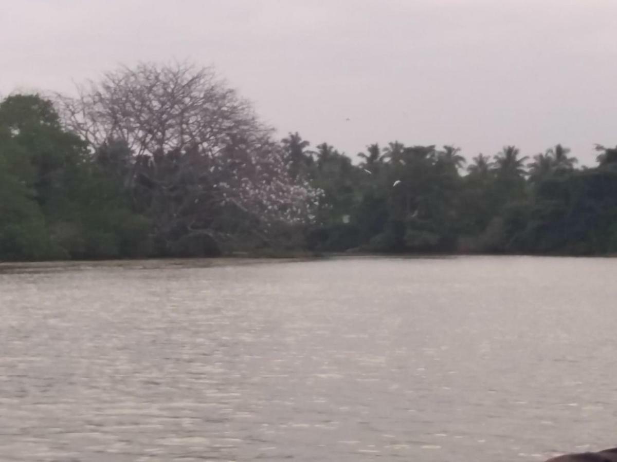 Amawin Resort Hambantota Bagian luar foto
