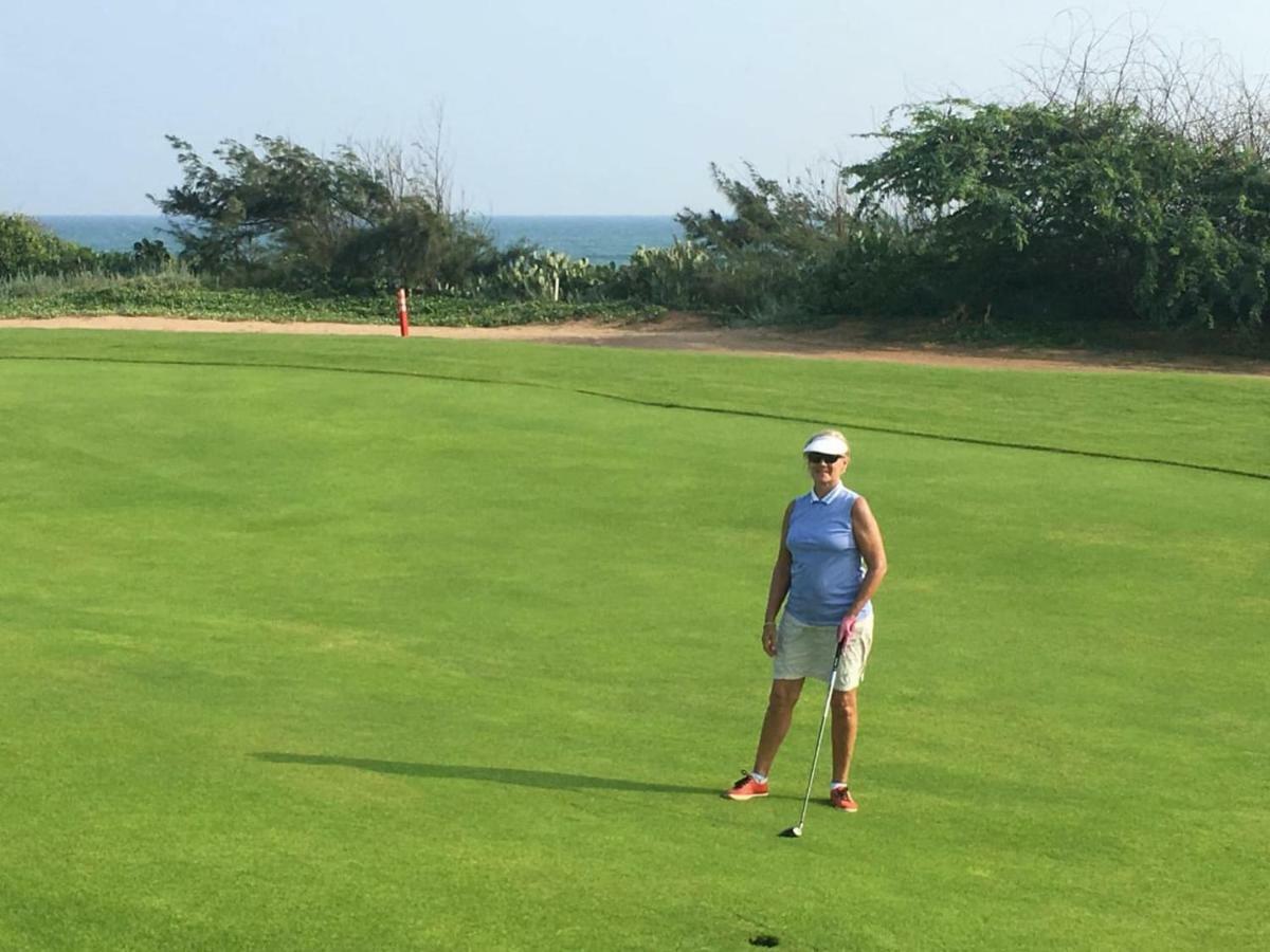 Amawin Resort Hambantota Bagian luar foto